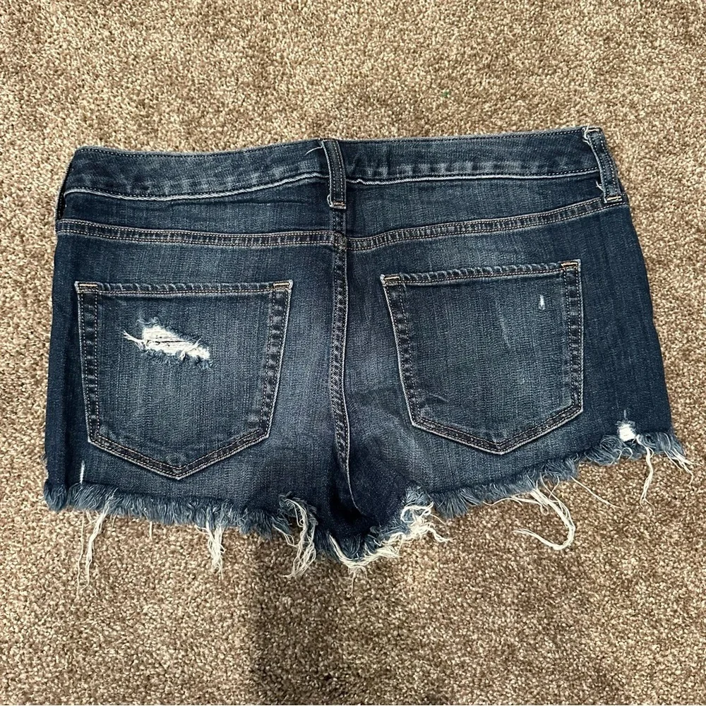 Express Jean Shorts - Picture 4 of 4